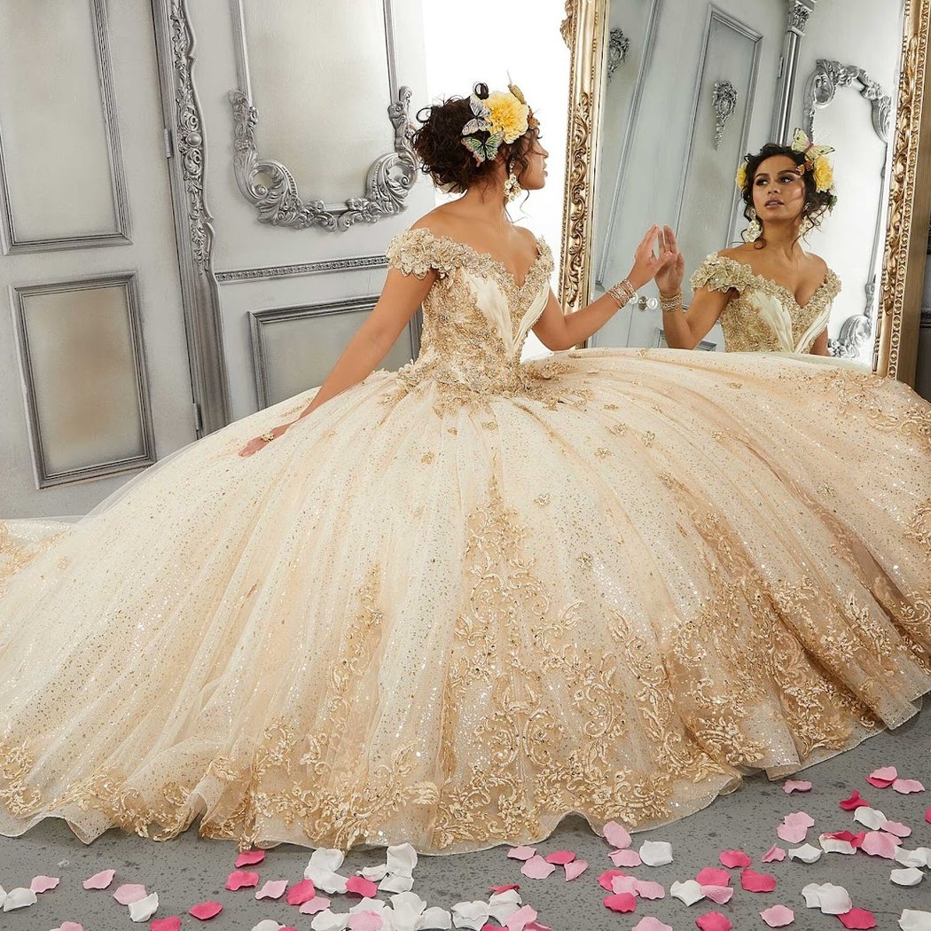 Quinceanera Dresses NY 1