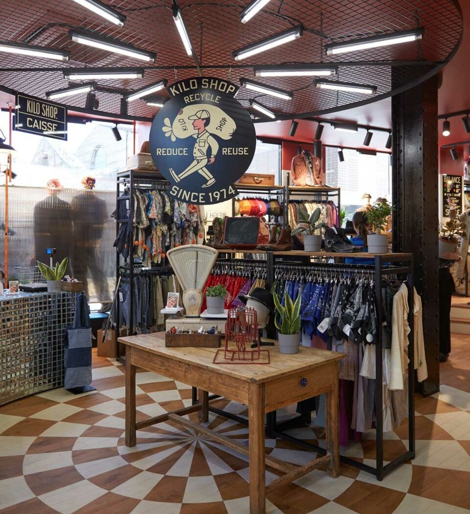 Kilo Shop Paris Saint Germain 1