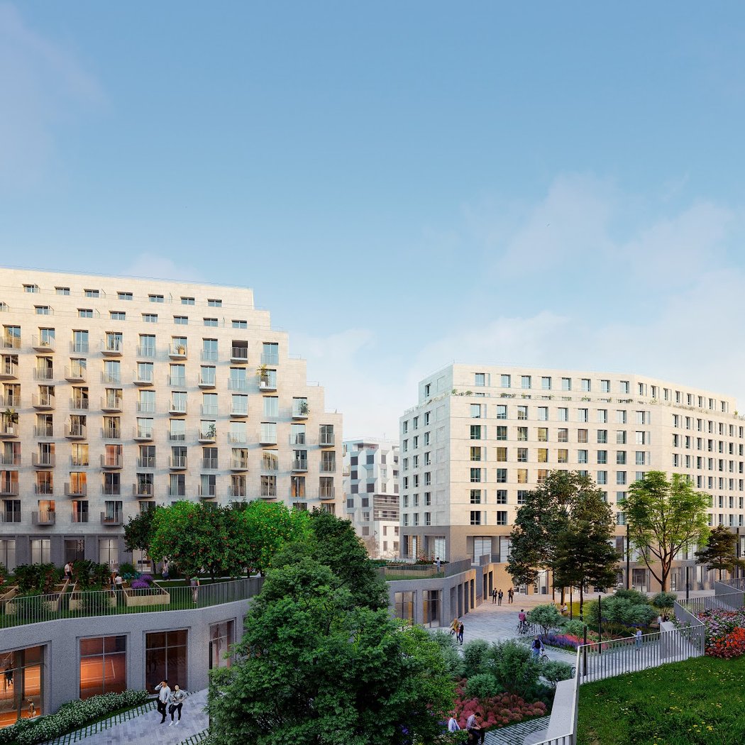 UCPA SPORT STATION Hostel Paris 2