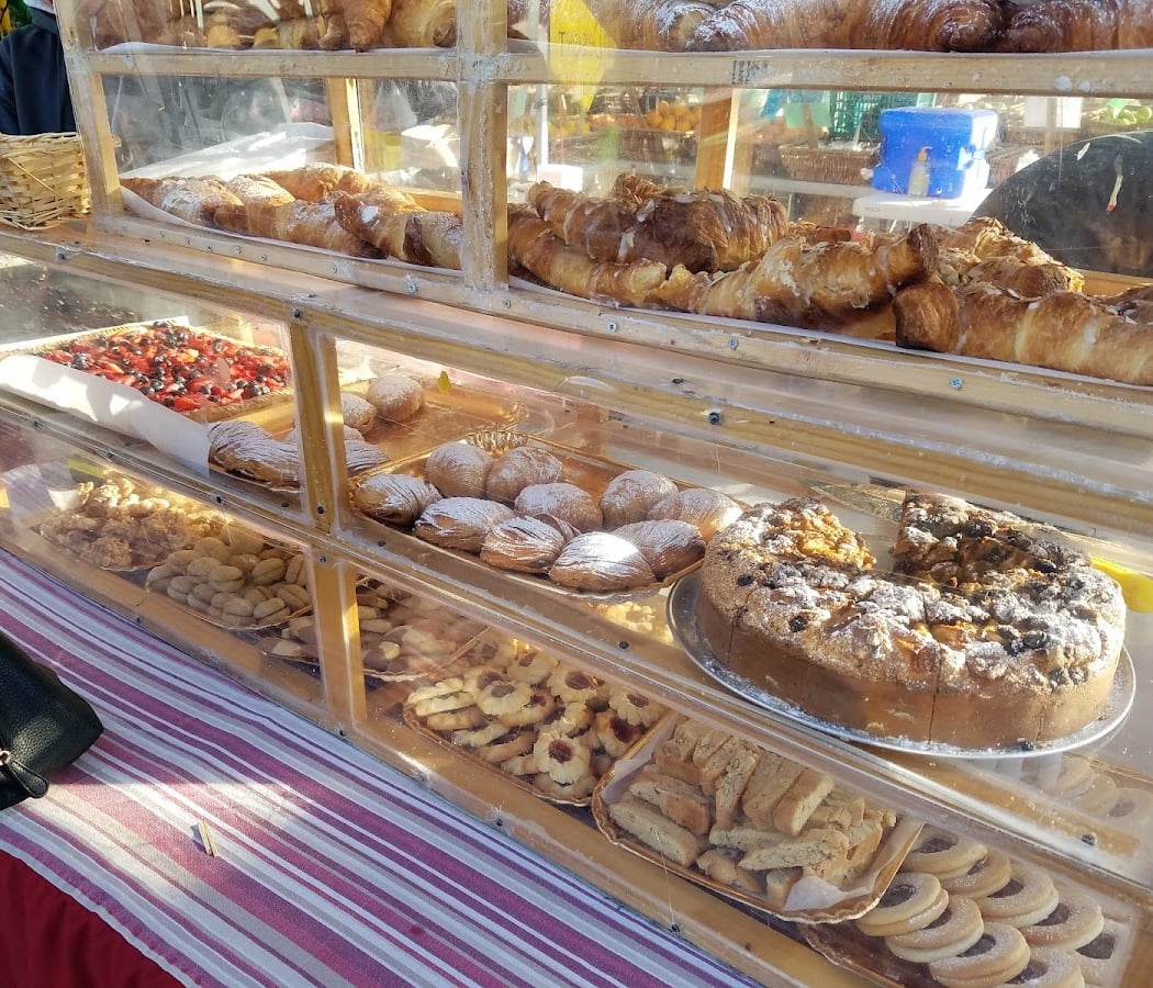 Old Town Scottsdale Farmers Market 1
