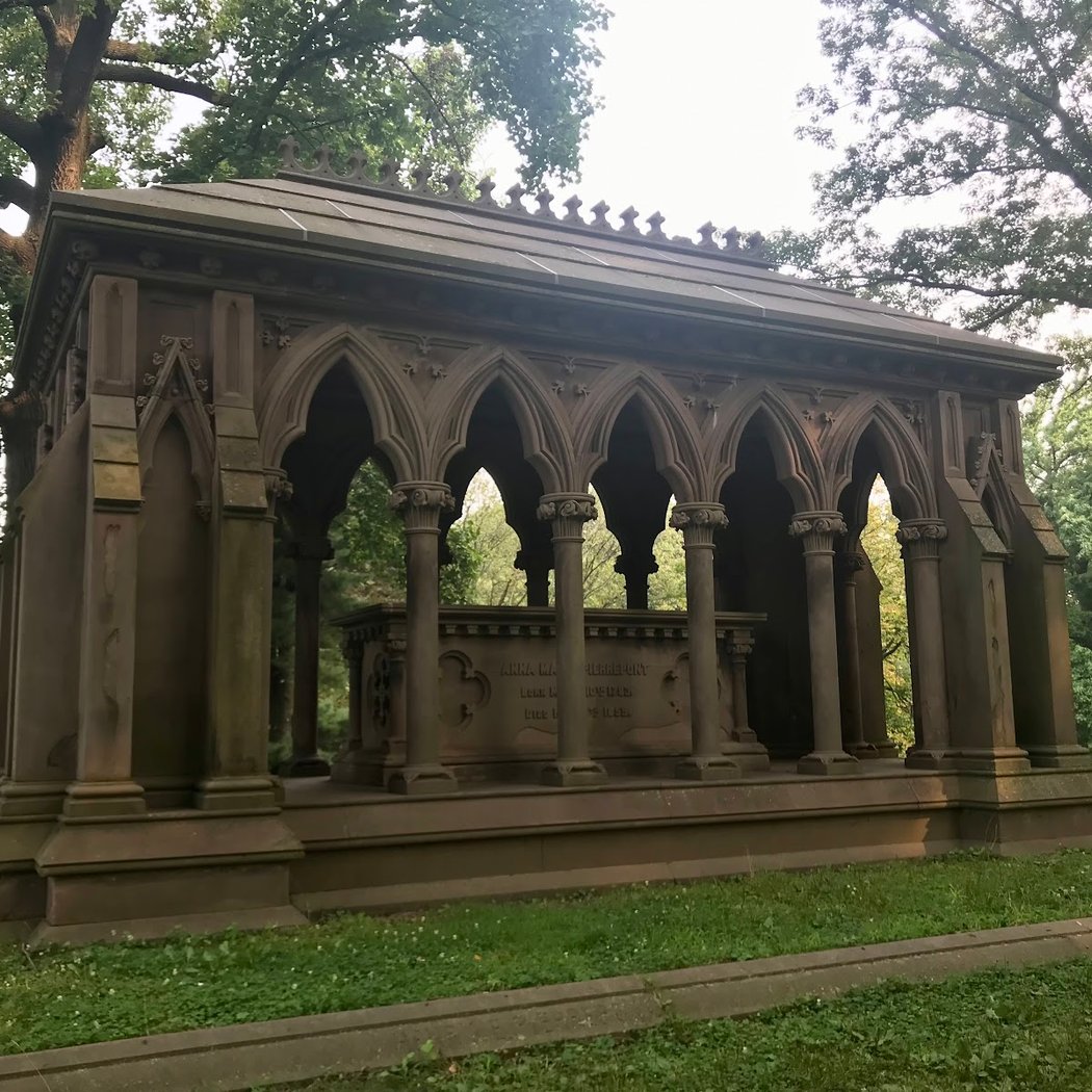 Pierrepont Monument 2