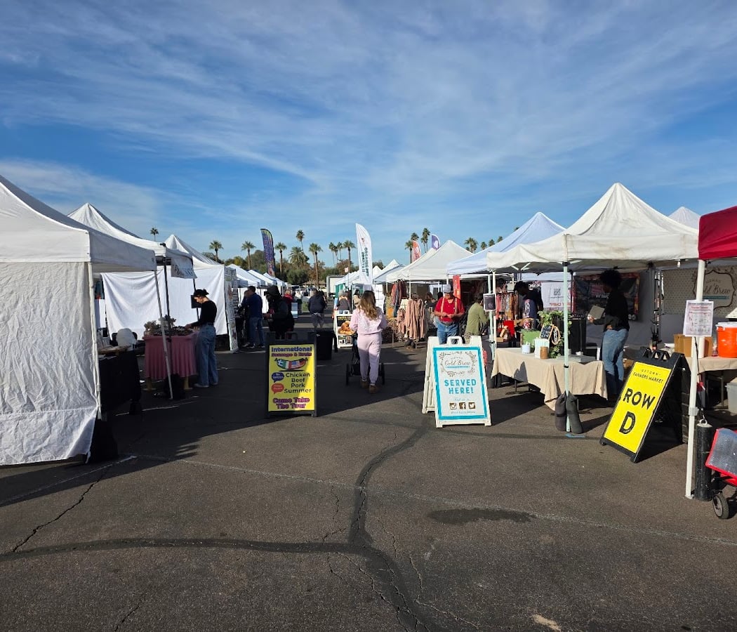 Uptown Farmers Market 1