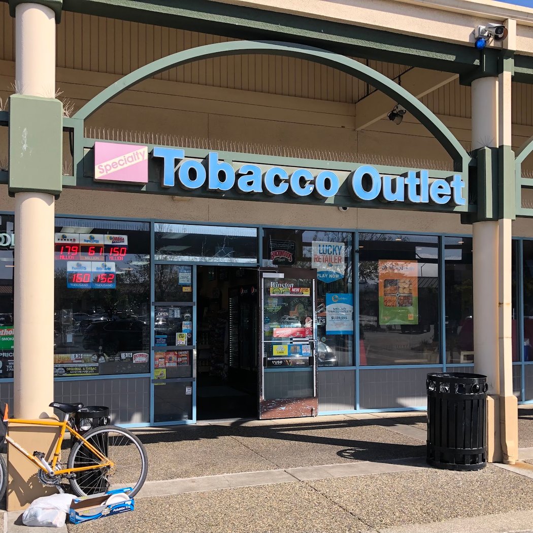 Specialty Tobacco Outlet 2