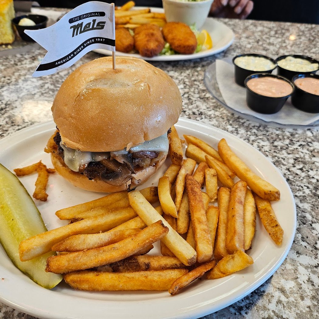 The Original Mels Diner 3