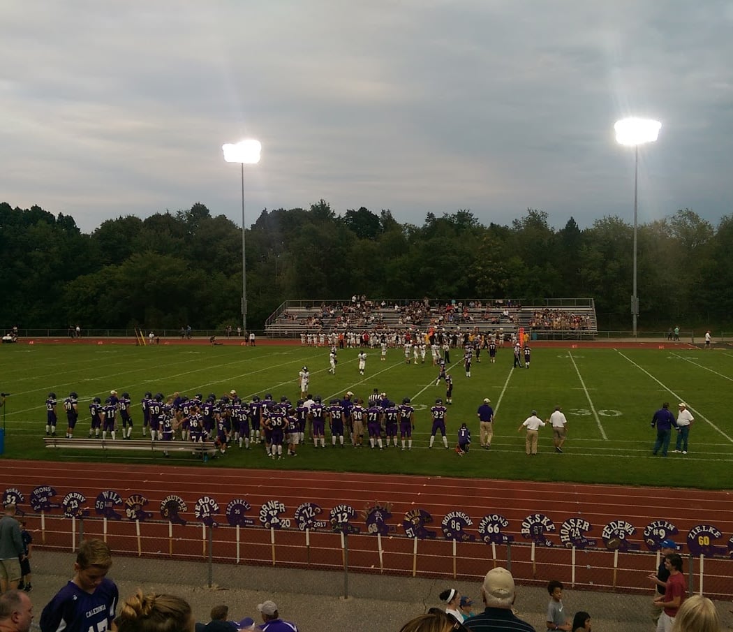Caledonia High School 1