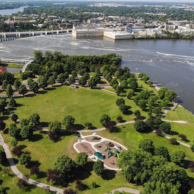 Voyageur Park 1