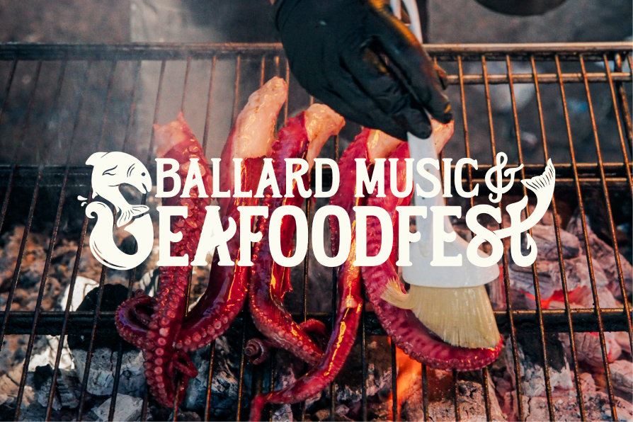 Ballard Music & Seafoodfest 2