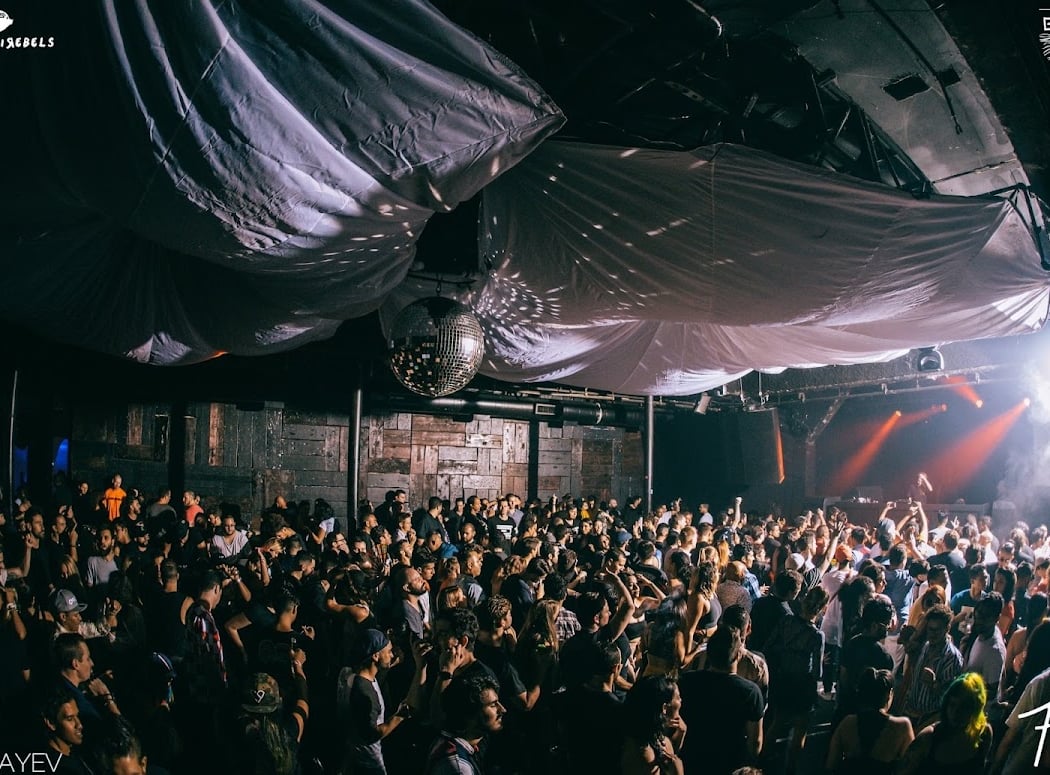The Ground Miami 1