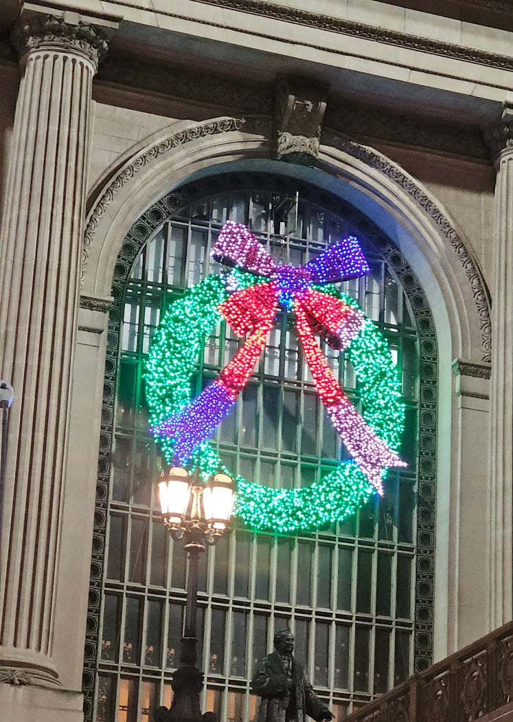 Secrets of Grand Central Station guided tour 3