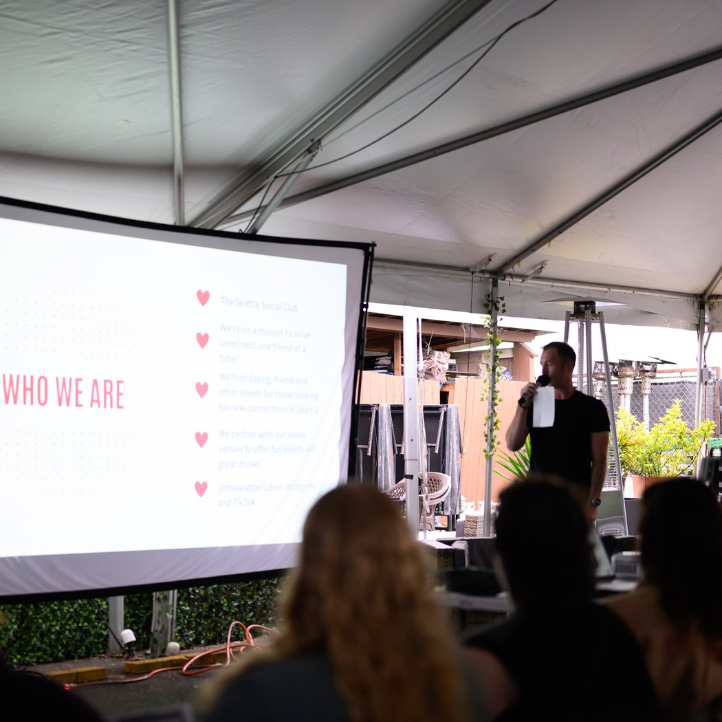 Pitch a Friend: Seattle 3