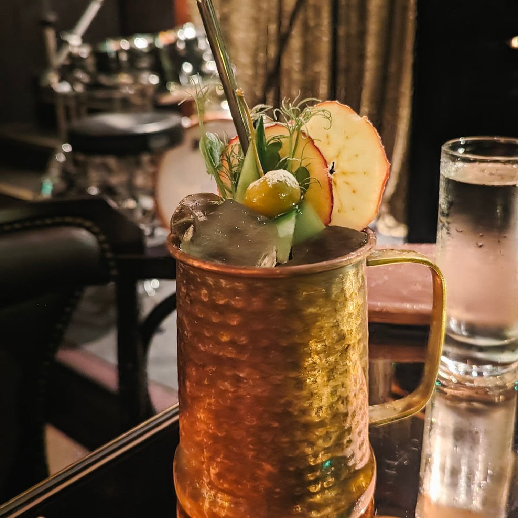 Nightjar Shoreditch 2