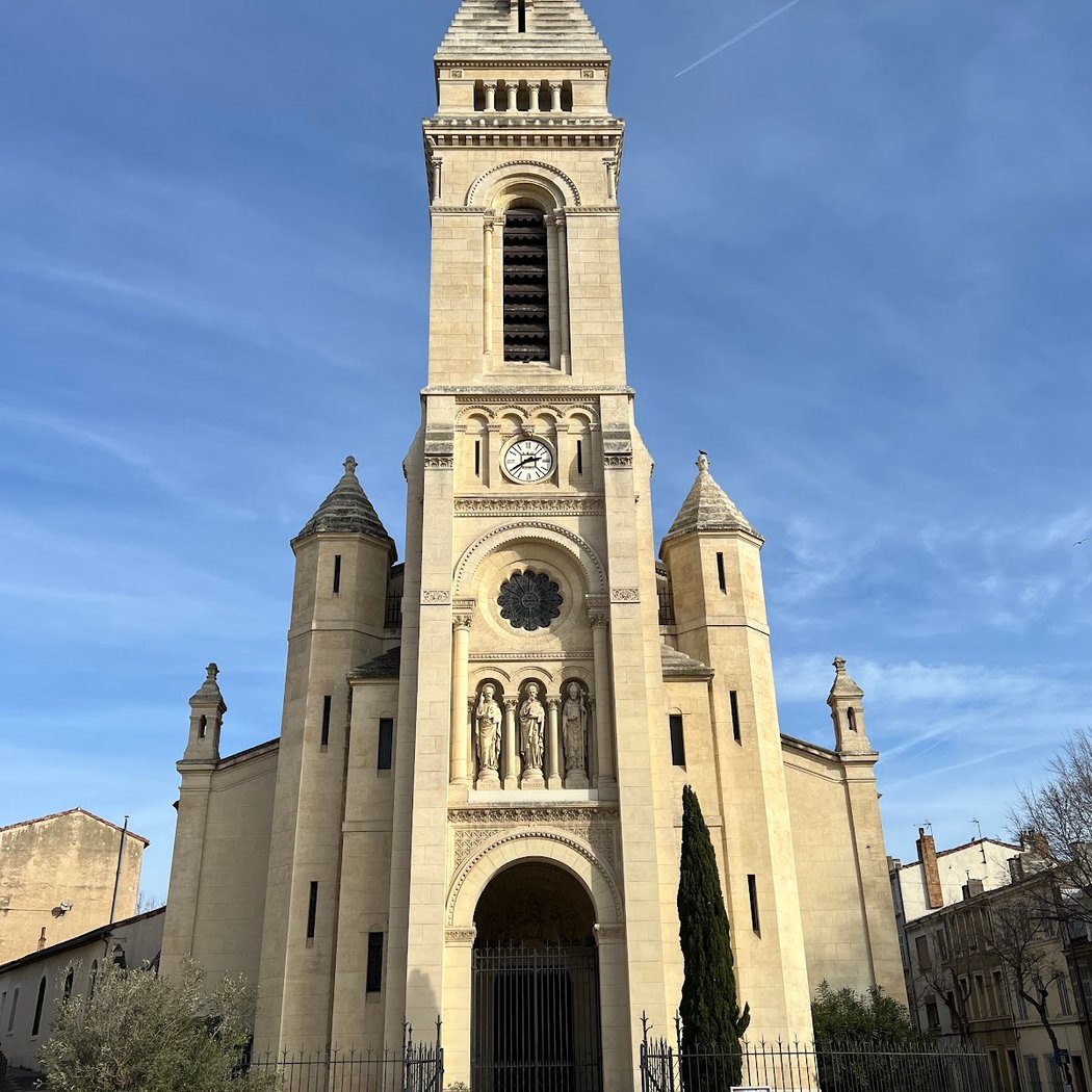 Eglise Saint Barnabé 2