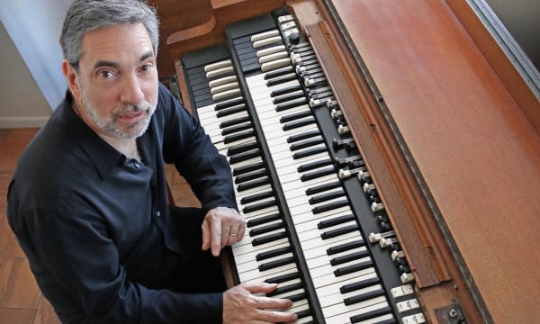 Mike Ledonne Groover Quartet