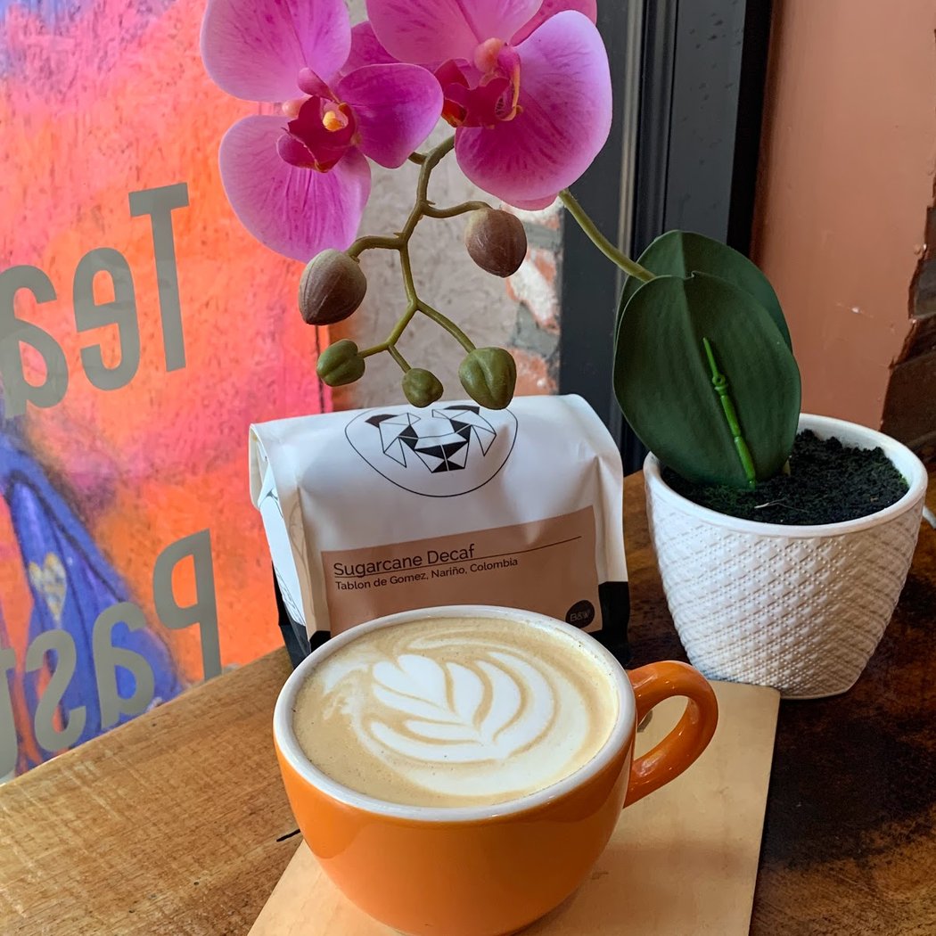 Bushwick Grind Cafe 1