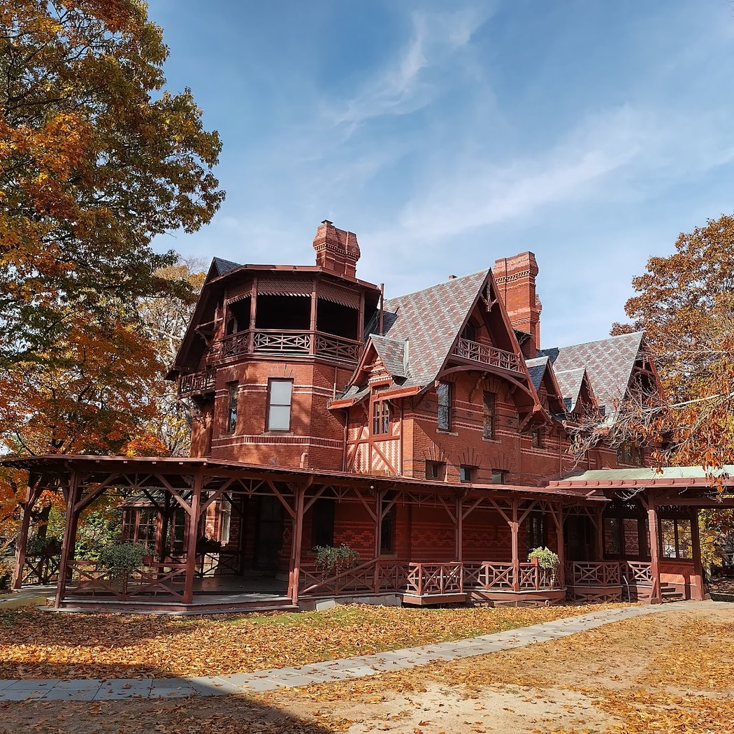The Mark Twain House & Museum 1
