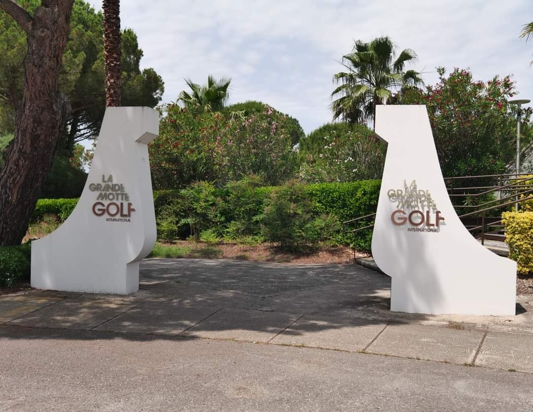 Golf de La Grande Motte 3