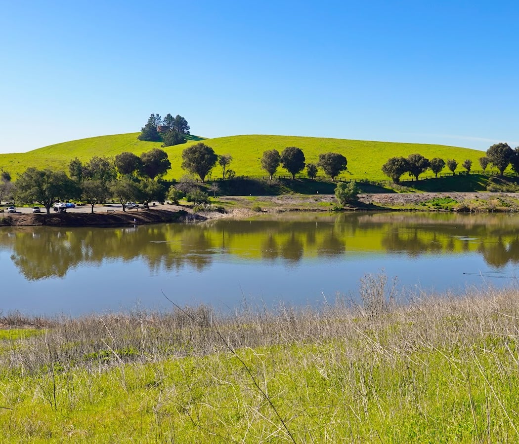 Sandy Wool Lake 1
