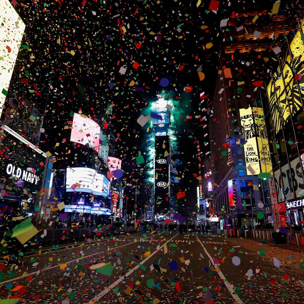 NYCNewYears.com, Times Square New Year's Eve Parties & Events 1
