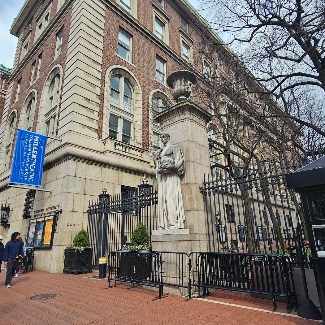 Columbia University School of the Arts Theatre 1