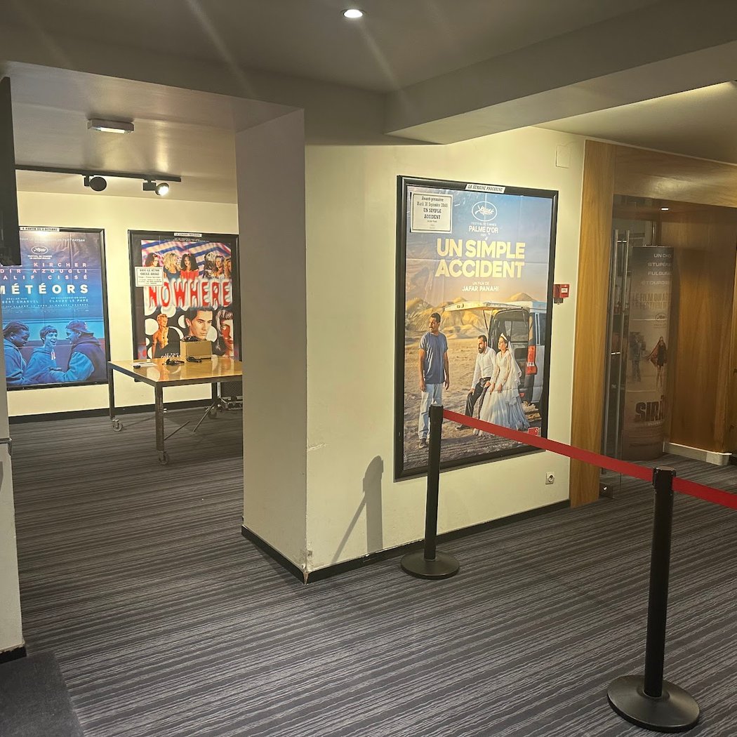 Cinémas Les 400 Coups 3