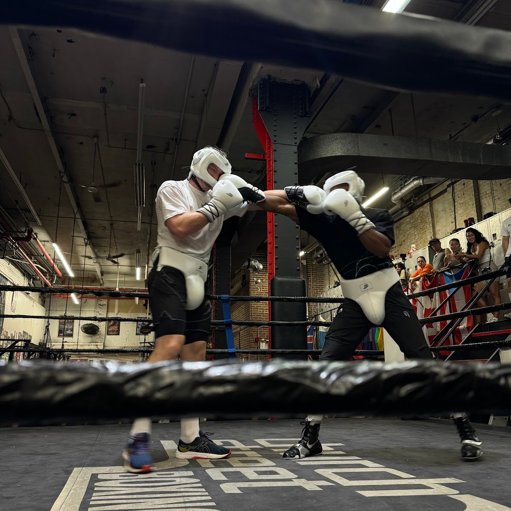 Church Street Boxing Gym 5