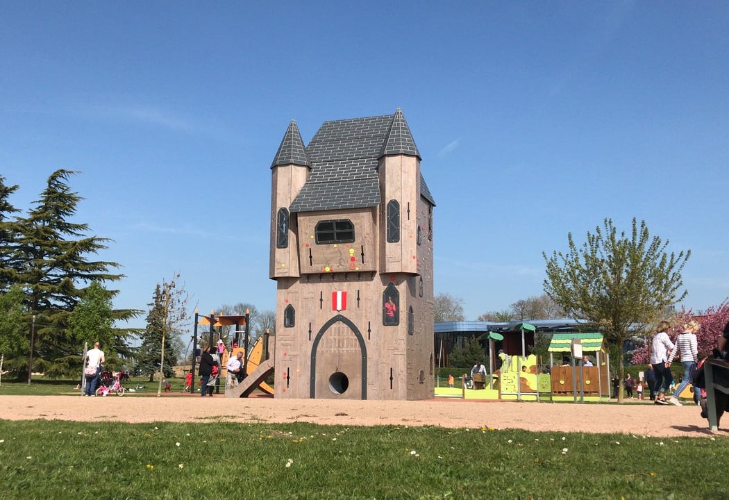 Parc Marcel Dassault. 2