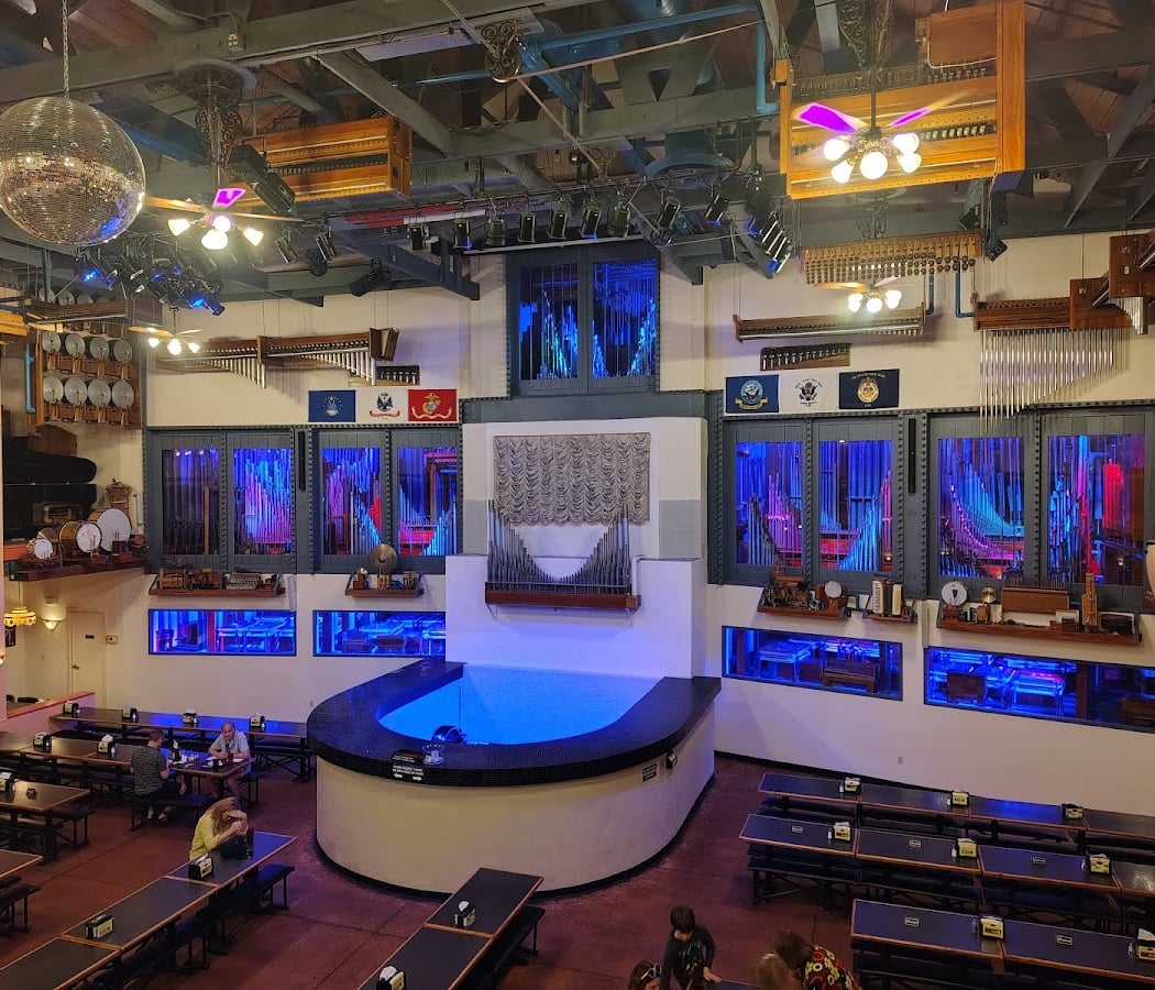 Organ Stop Pizza 4