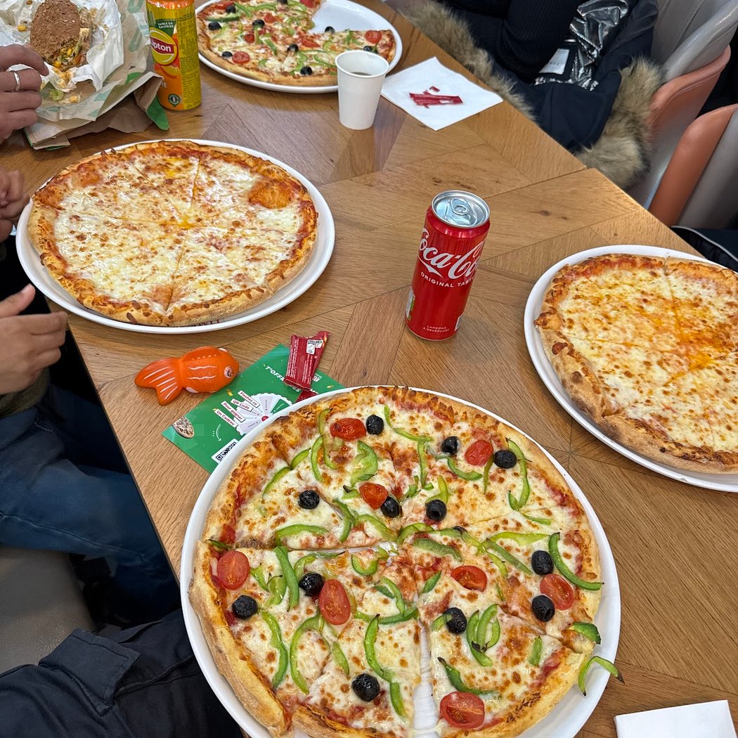 Pizza Time® Rosny-sous-Bois 3