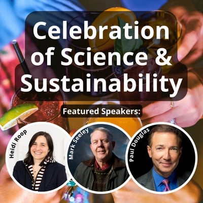 Celebration of Science & Sustainability 2