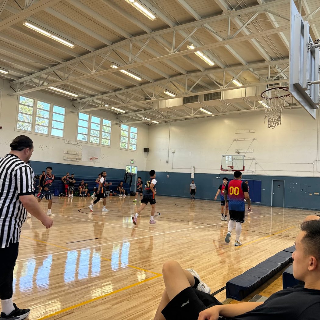 Grand opening of new public sports gym 2
