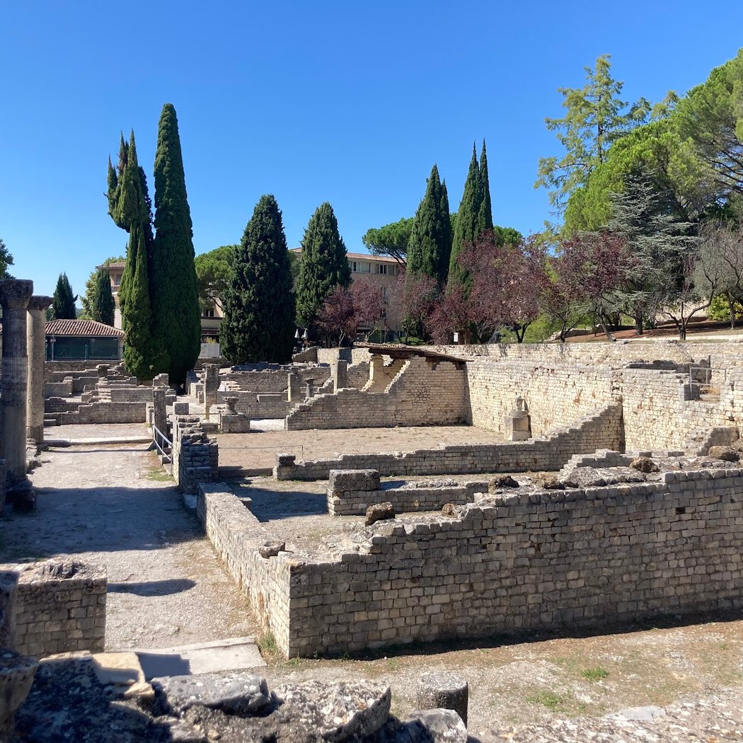 Sites antiques de Vaison-la-Romaine 3