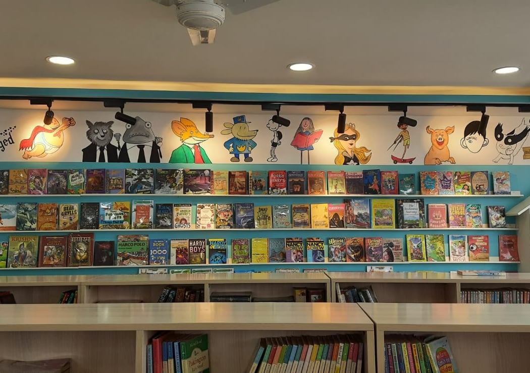 Kahaani Box Kids Library Akshay Nagar 3