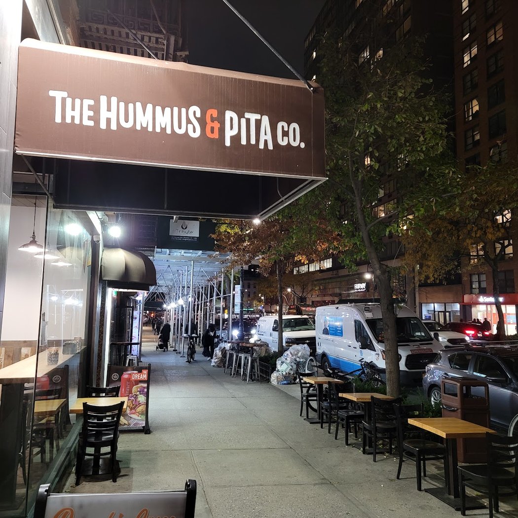 The Hummus and Pita Co. 2