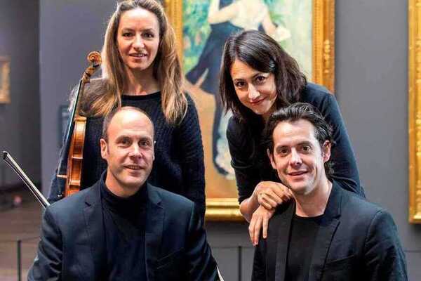 Symphonie des oiseaux 1