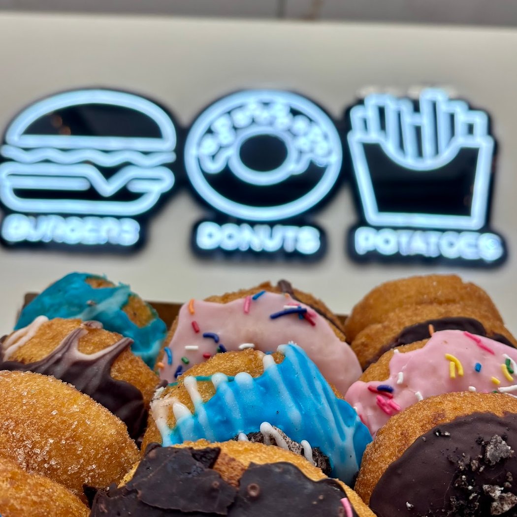 Donut Decorating 3