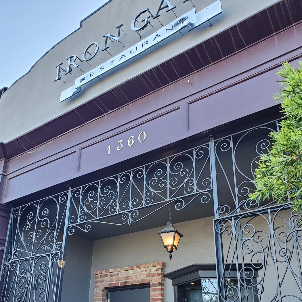 The Iron Gate 2