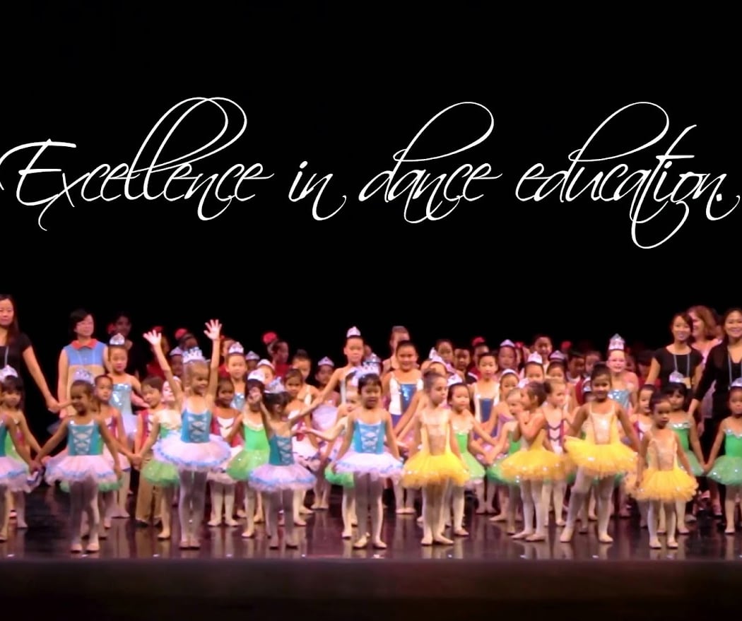 Emerald Acro Dance 1