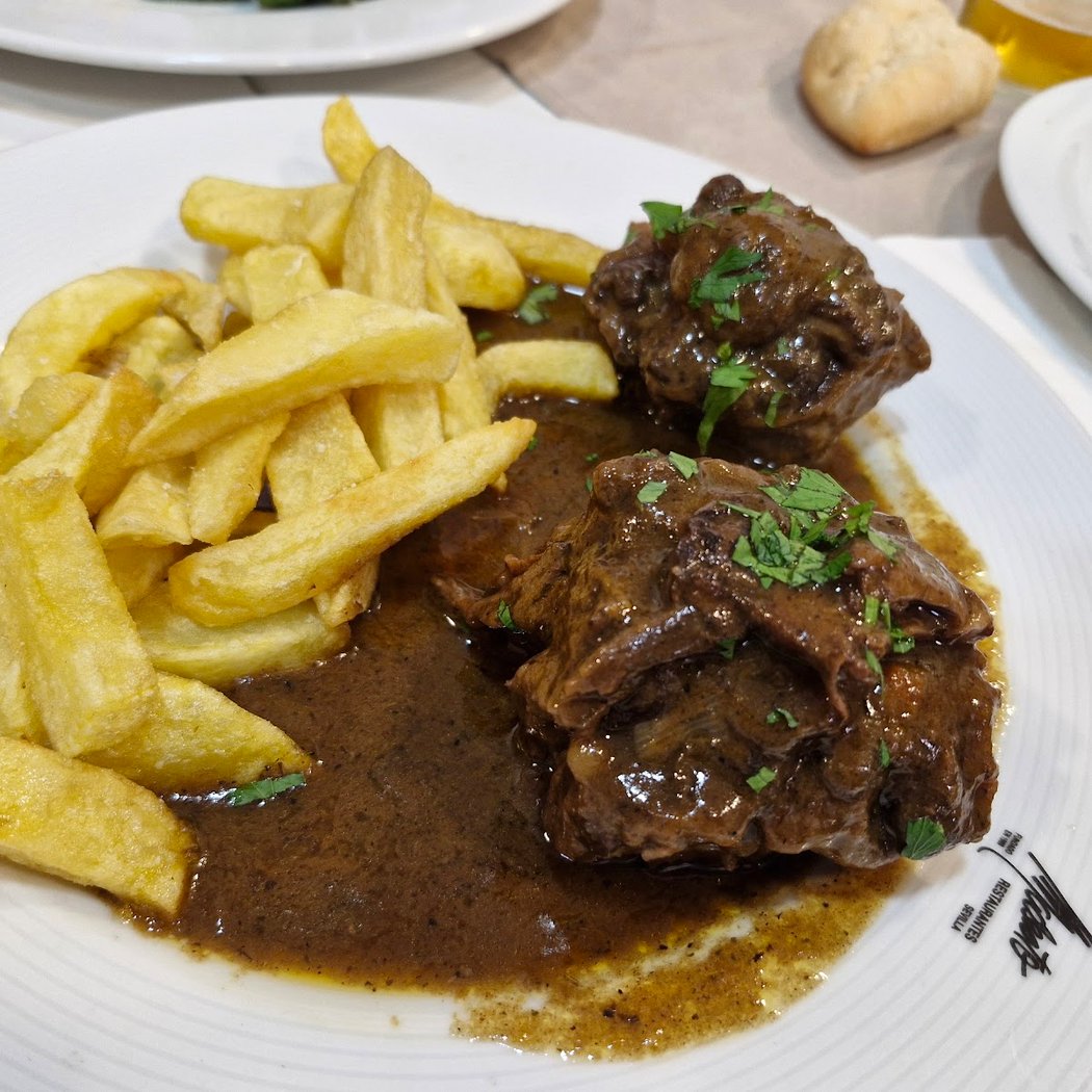 Restaurante Modesto 3