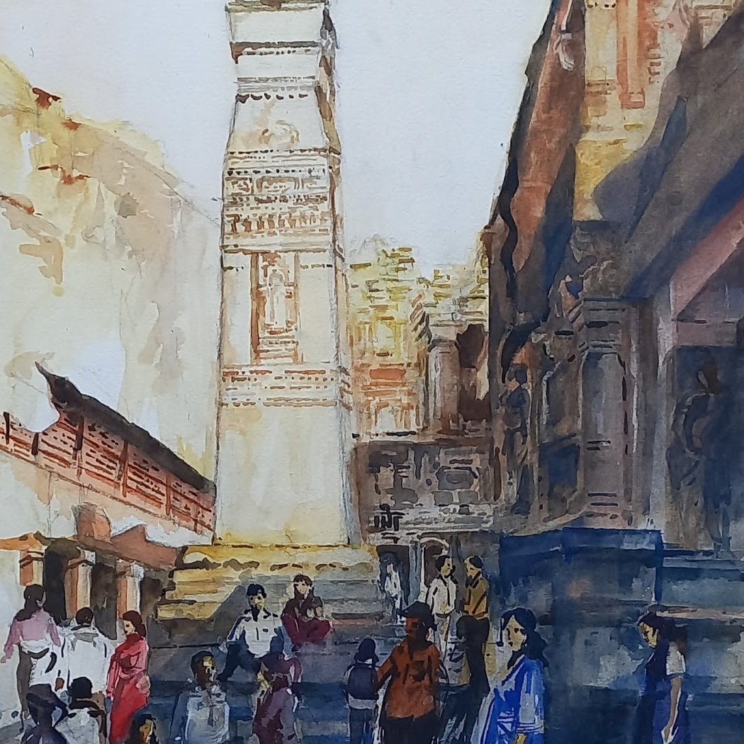 American Watercolor Society 2