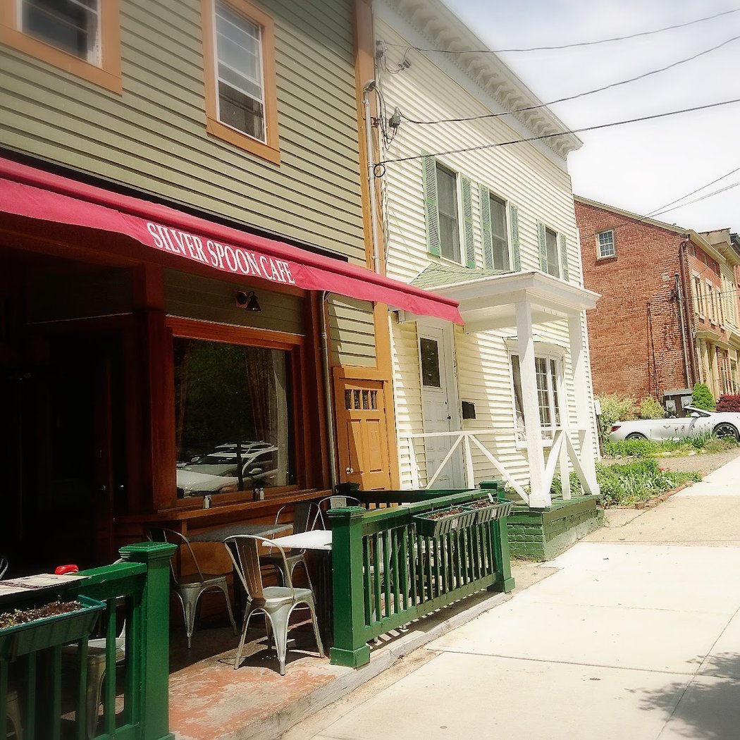 Silver Spoon Cafe 3