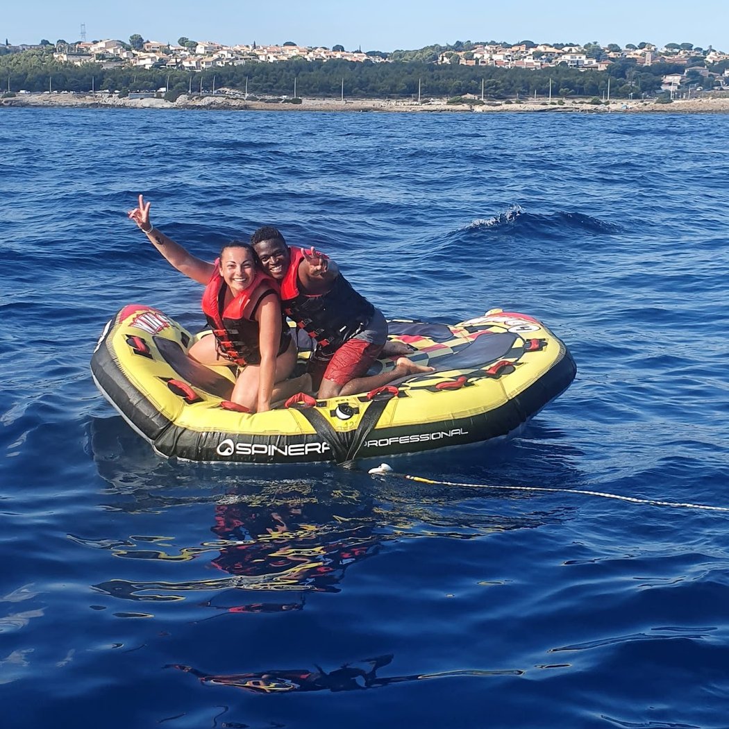 WATER SPORTS 13 : LOCATION JET SKI Côte Bleue 1