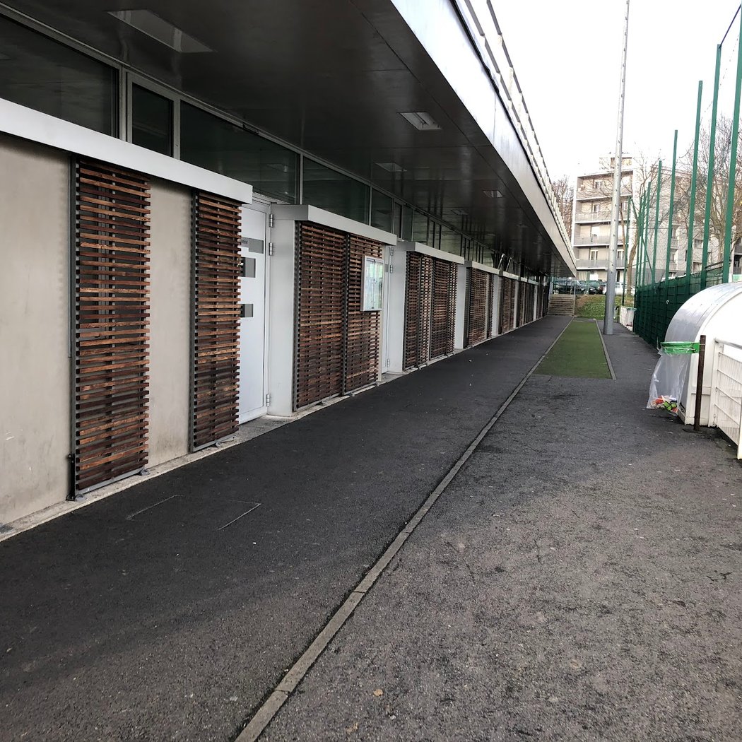 Stade des Bruyères 3