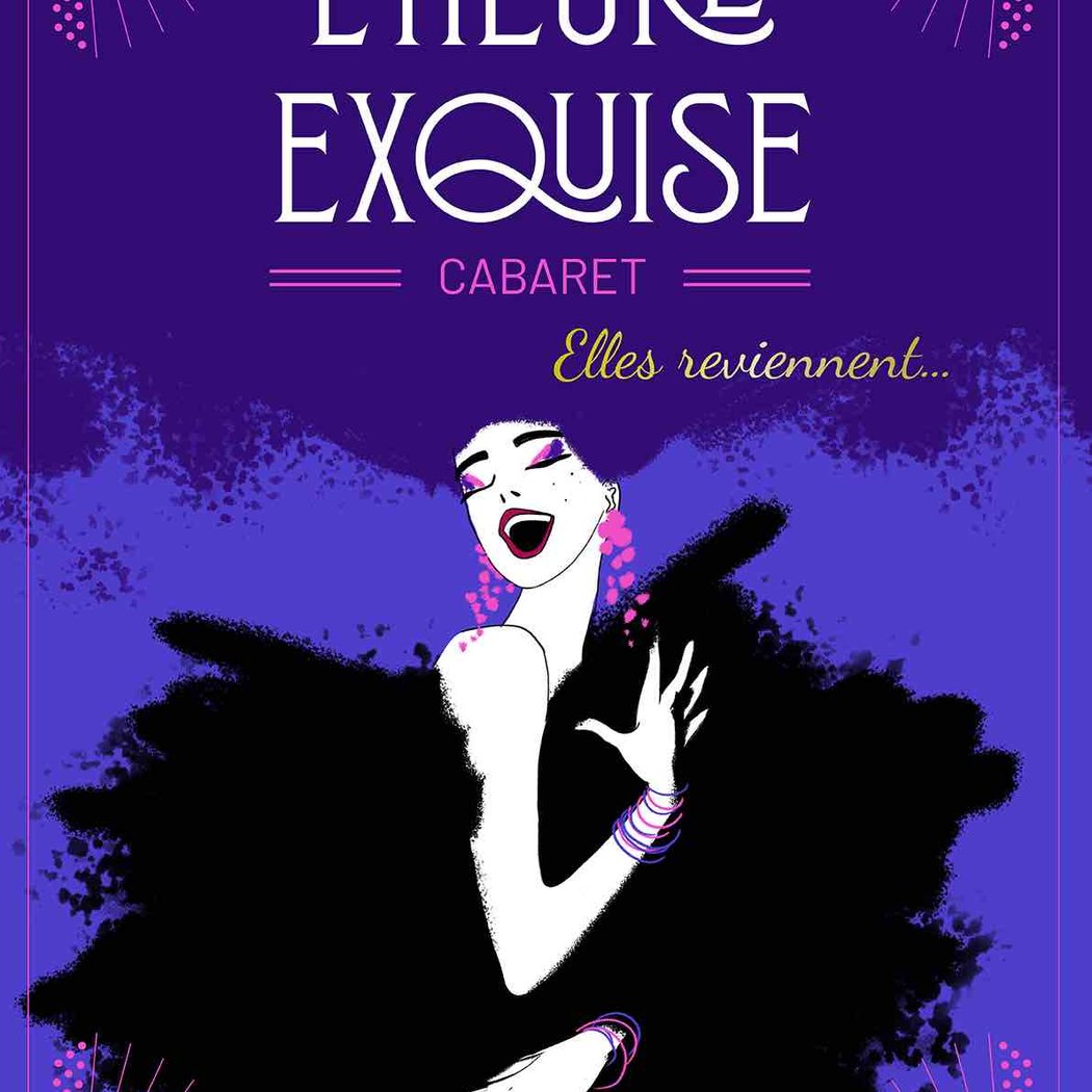 L’HEURE EXQUISE PRÉPARE LA DINDE 1