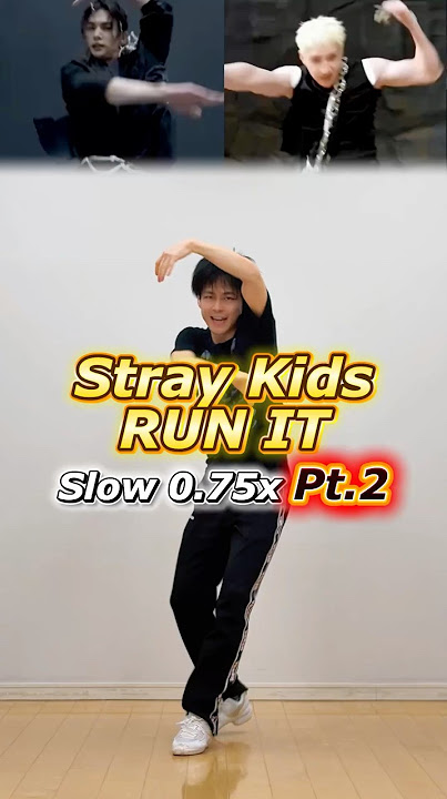 THIS & THAT Comeback Celebration Run It Dance Class 2