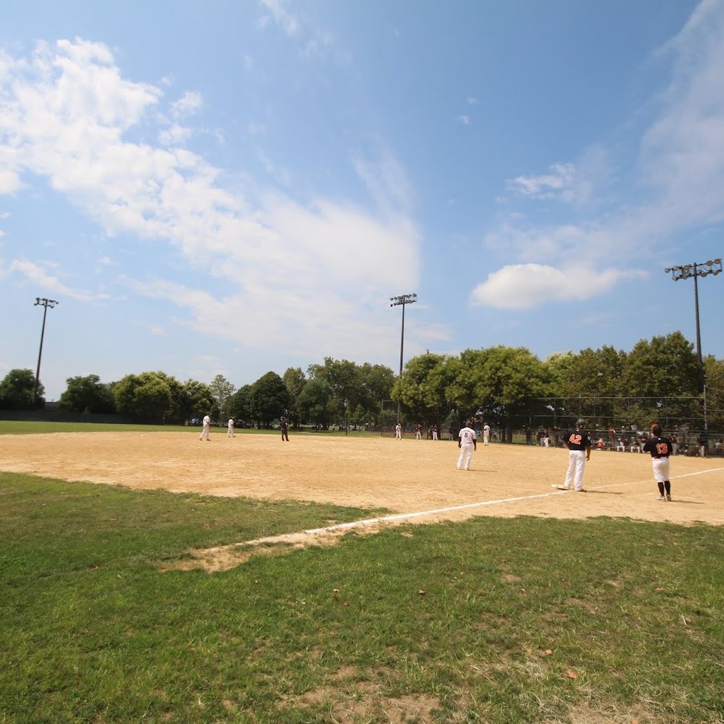 Red Hook Ball Fields 2
