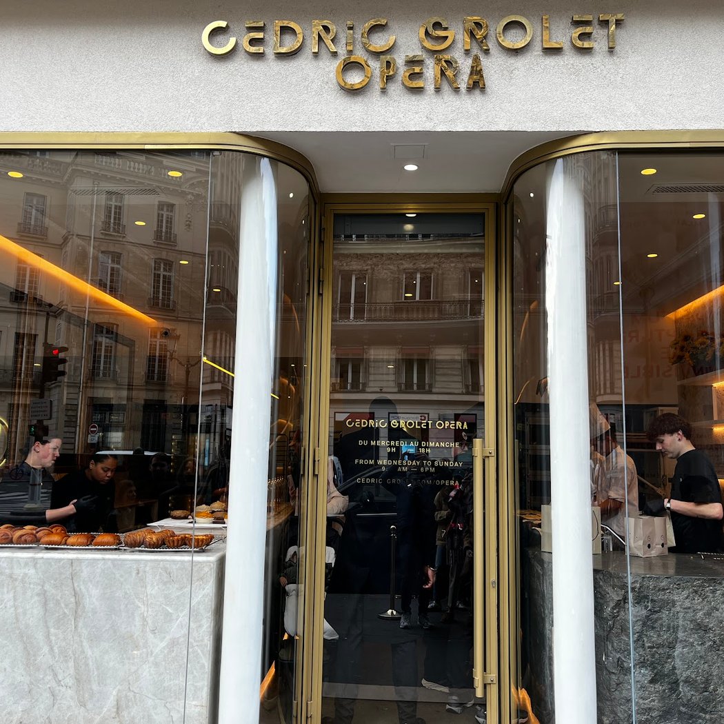 Cedric Grolet Opéra 3