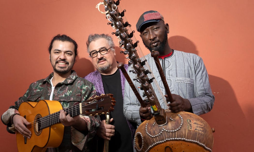 FlamenKora — A Night of Ancestral Crossings and New‐World Fire 1