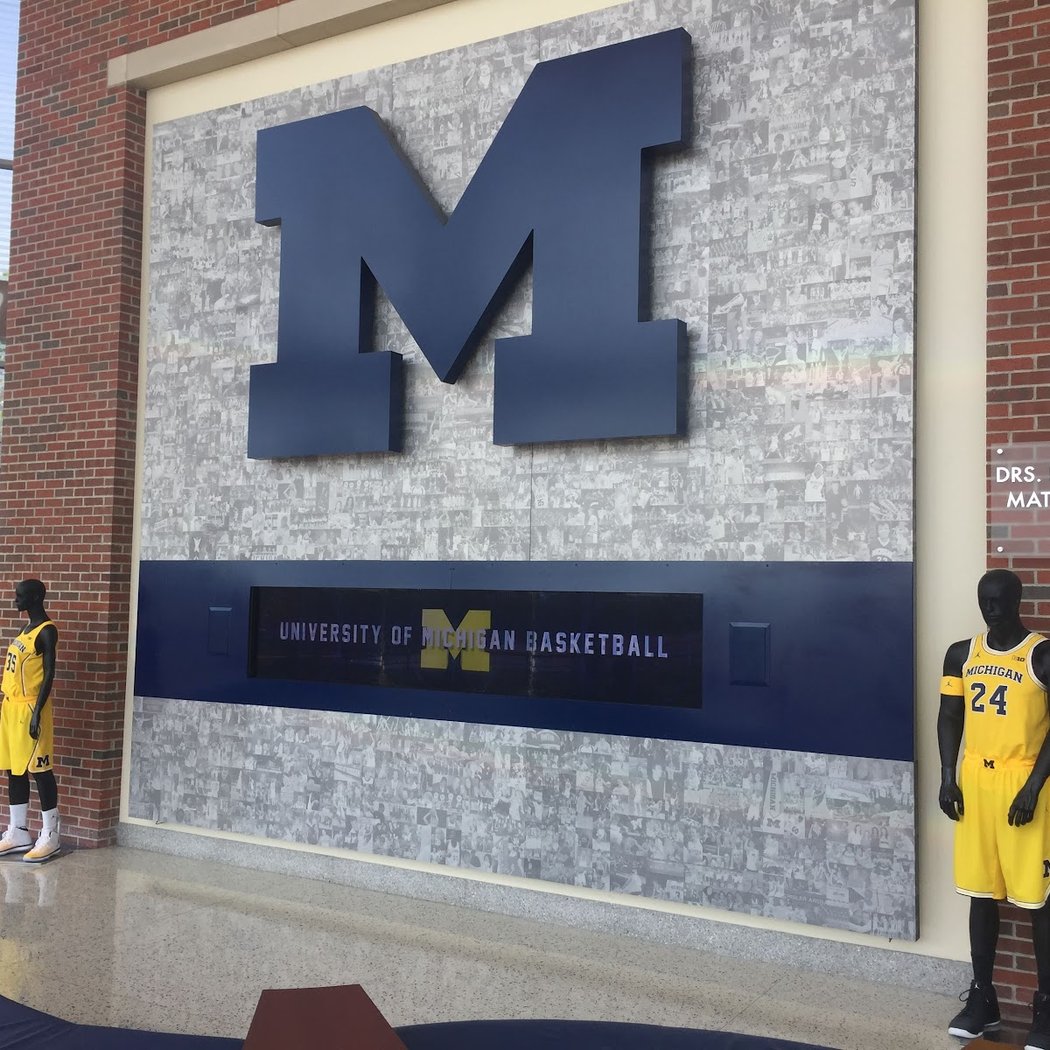 Michigan vs Cincinnati (ex) 2