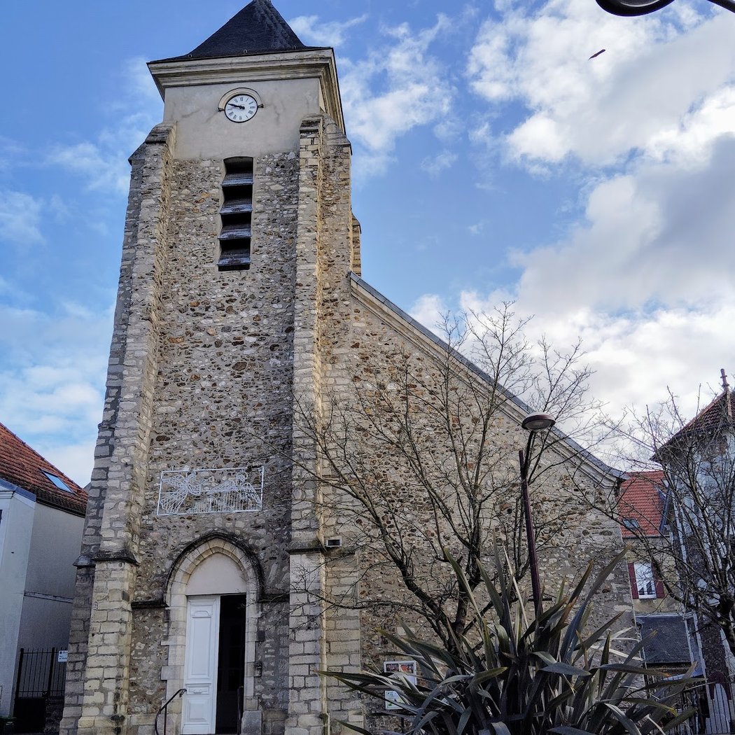 Église Catholique de Villiers-sur-Marne 2