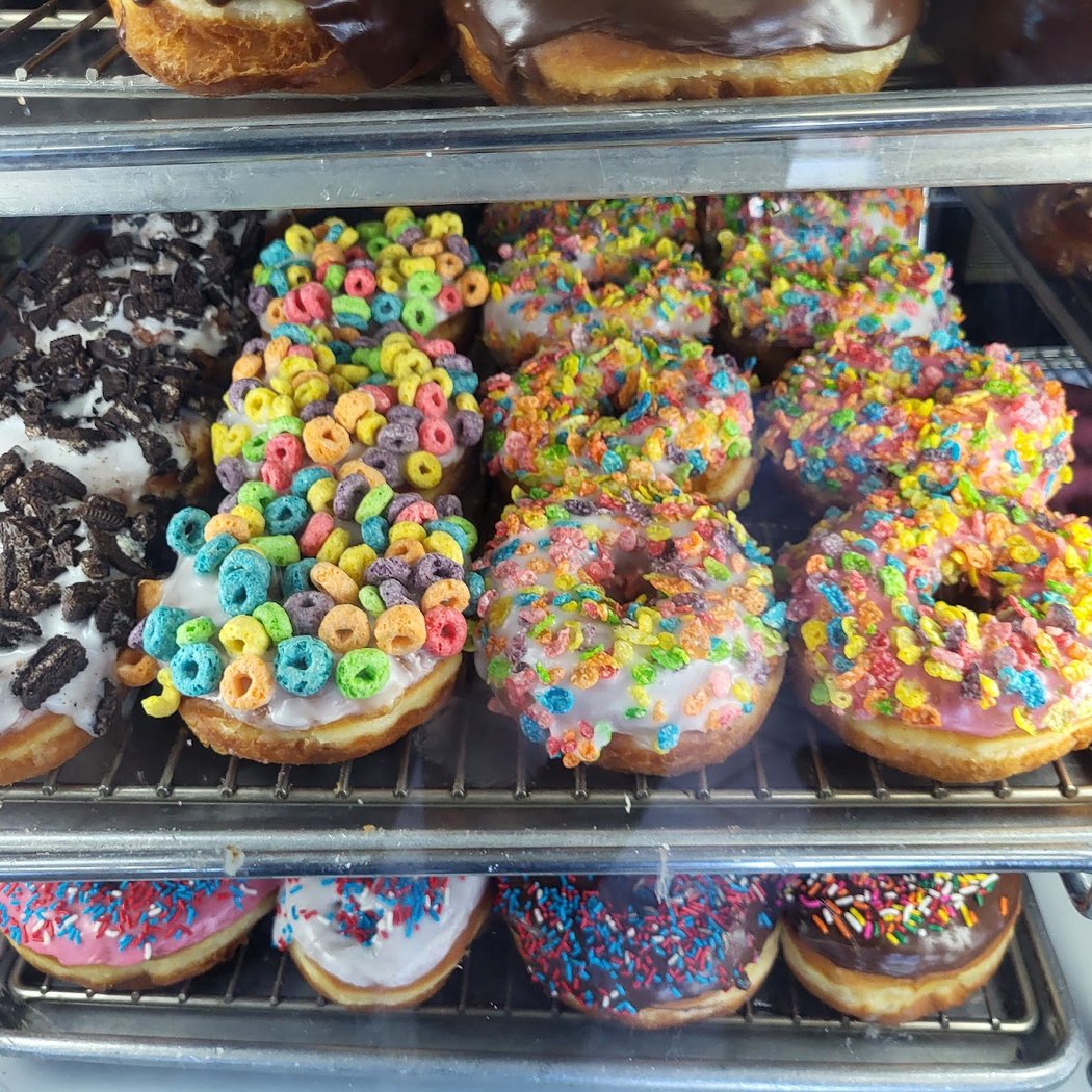 Chuck's Donuts 1